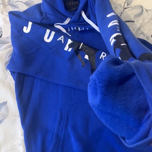 Nike Jordan Air hoodie - Picture 4 of 4